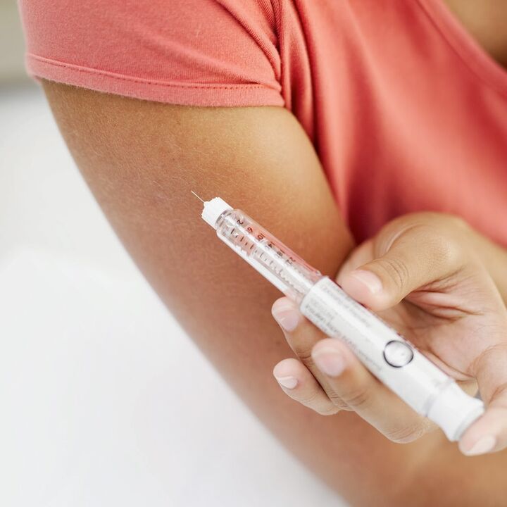 Involution in Diabetes