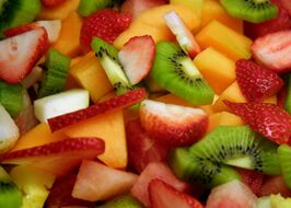 With sugar for diabetes, the fruits should include a daily diet